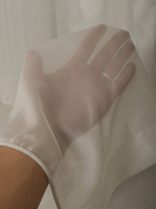 İpek S Pile Tül Perde - Görsel 4