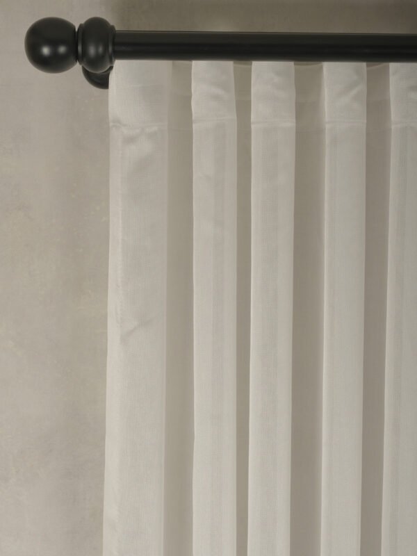 İpek S Pile Tül Perde - Görsel 1