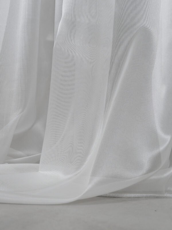 İpek Kanun Tül Perde - Görsel 2