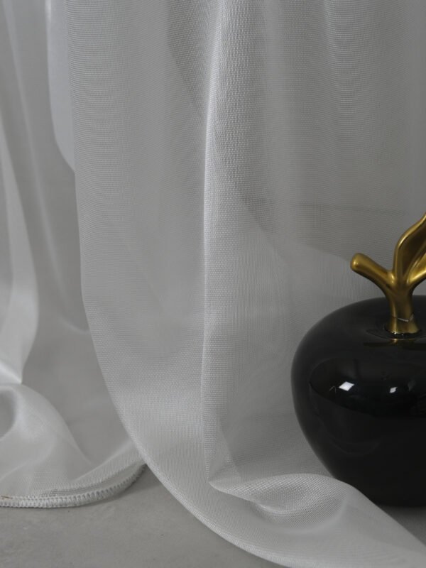 İpek Kanun Tül Perde - Görsel 3