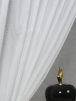 İpek Kanun Tül Perde - Görsel 4