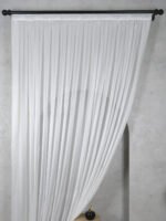 İpek Kanun Tül Perde - Görsel 6