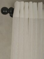 Kalın Kapsüllü Tül Perde - Görsel 2