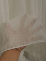 Kalın Kapsüllü Tül Perde