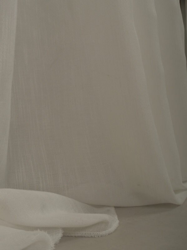 Kalın Kapsüllü Tül Perde - Görsel 4