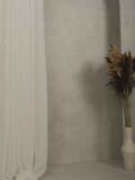 Kalın Kapsüllü Tül Perde - Görsel 5