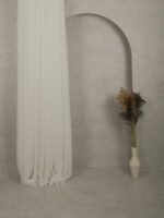 Kalın Kapsüllü Tül Perde - Görsel 6