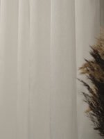 Lux Keten Dokulu Tül Perde - Görsel 3