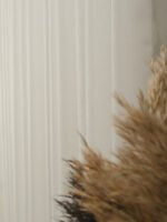 Lux Keten Dokulu Tül Perde