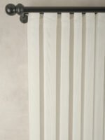 Lux Keten Dokulu Tül Perde - Görsel 5