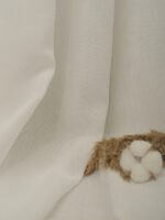 Lux Keten Dokulu Tül Perde - Görsel 8