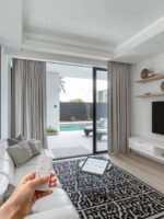 Motorlu Perde - Görsel 3