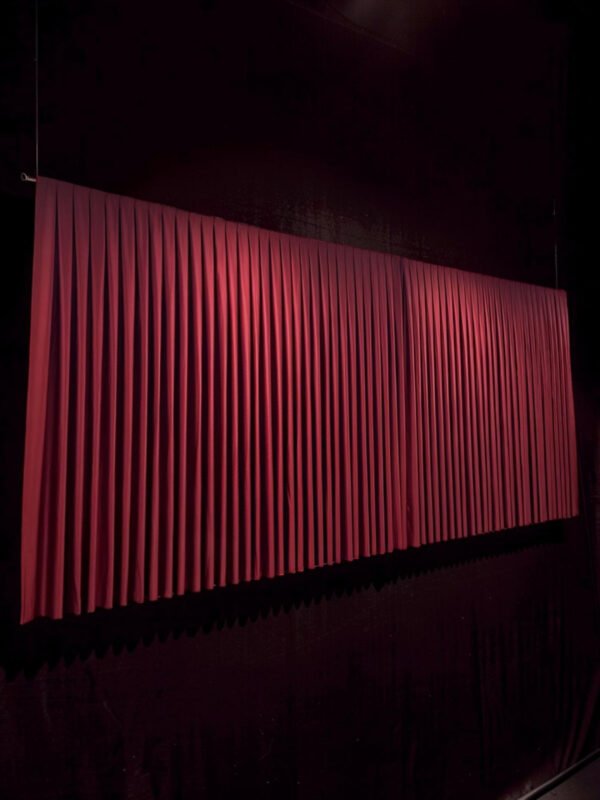 Sahne Perdesi - Görsel 2