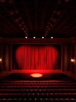 Sahne Perdesi - Görsel 5