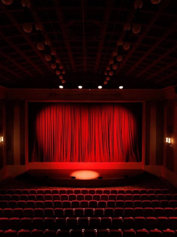 Sahne Perdesi - Görsel 5