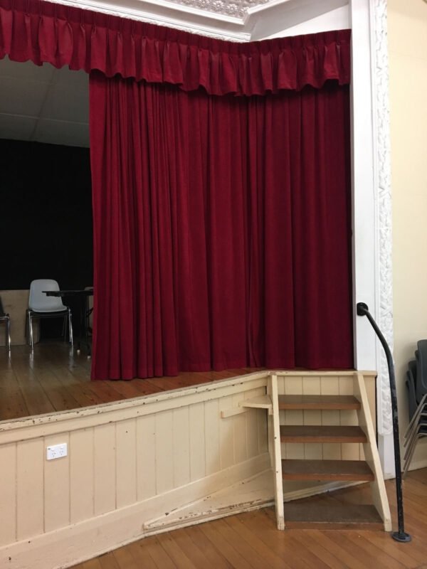 Sahne Perdesi - Görsel 7