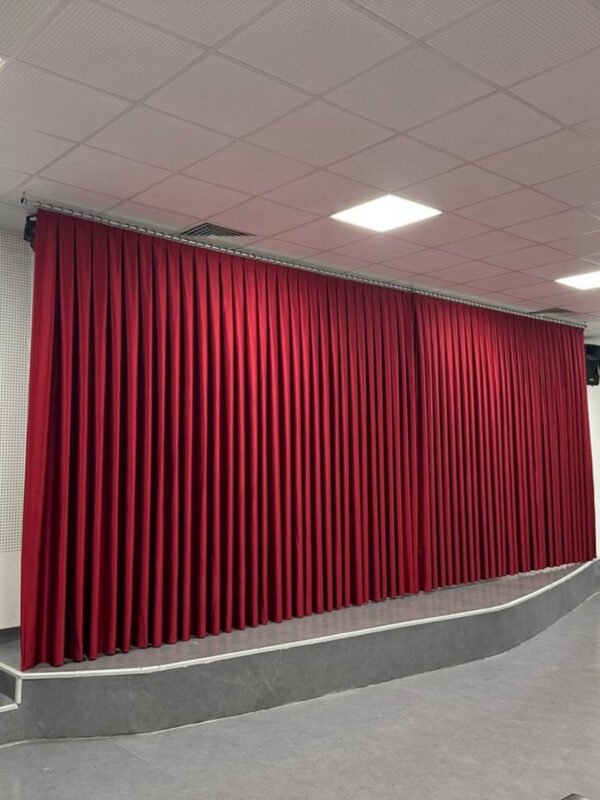 Sahne Perdesi - Görsel 8