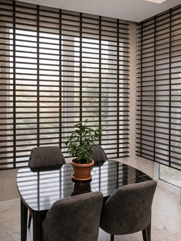 Silüet Perde - Görsel 1