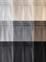 Silüet Perde - Görsel 2