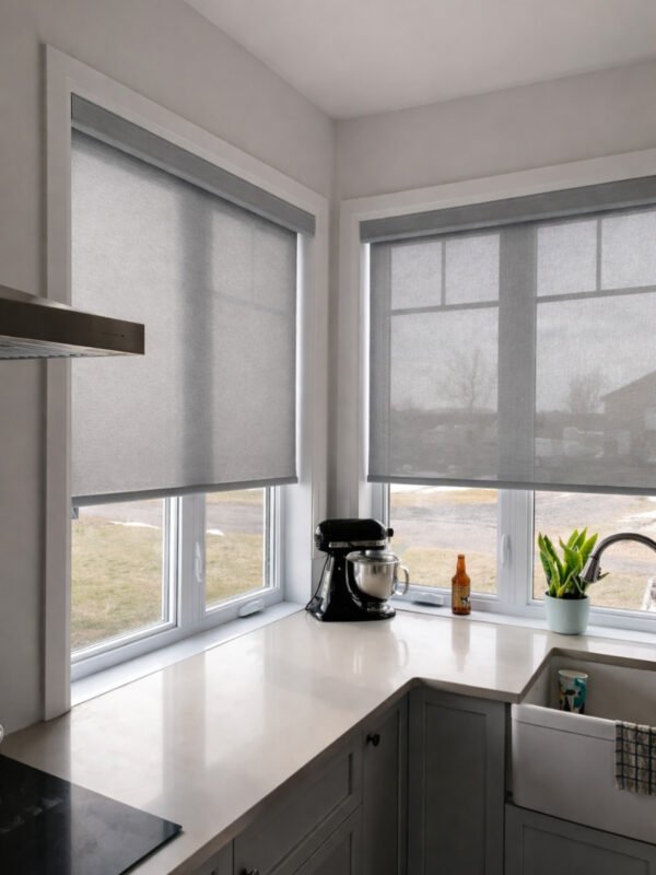 Sun Screen Perde - Görsel 1