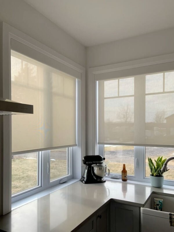 Sun Screen Perde - Görsel 2