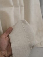 Premium Ultra Kalın Fon Perde - Görsel 4