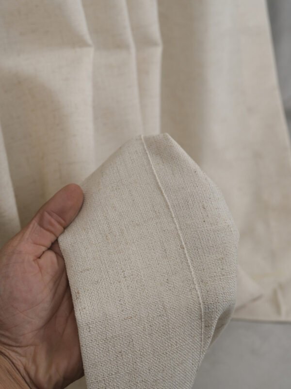 Premium Ultra Kalın Fon Perde - Görsel 4