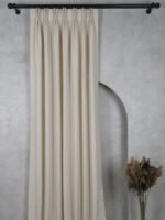 Premium Ultra Kalın Fon Perde - Görsel 5