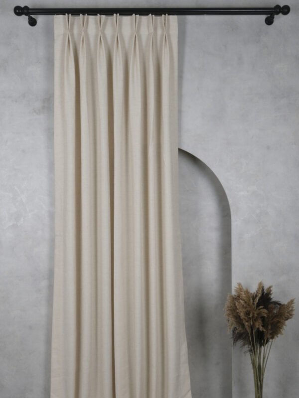 Premium Ultra Kalın Fon Perde - Görsel 5