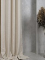 Premium Ultra Kalın Fon Perde - Görsel 6