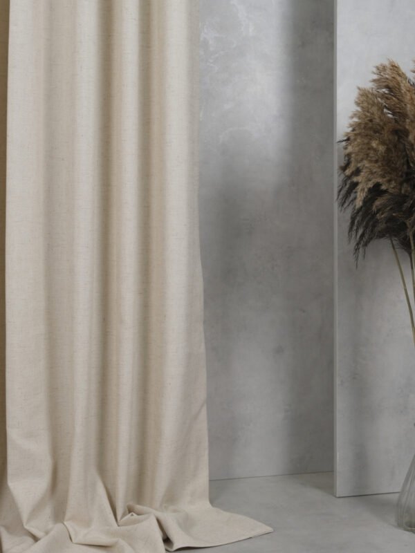 Premium Ultra Kalın Fon Perde - Görsel 6