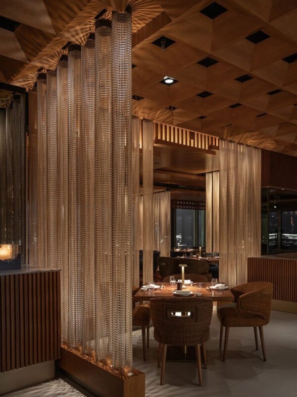 Zincir Perde - Görsel 2