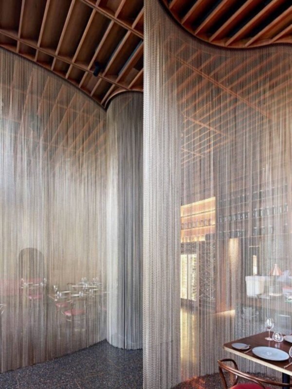 Zincir Perde - Görsel 3