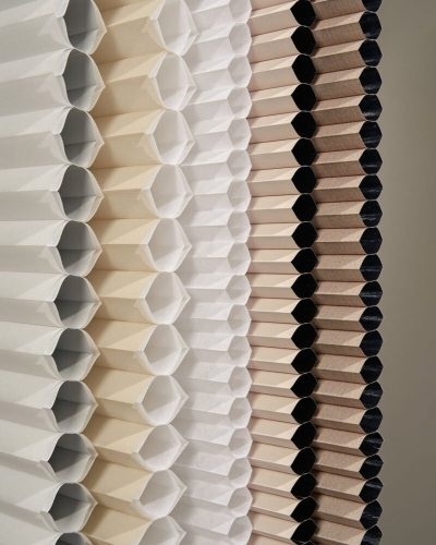 Honeycomb Plise Perde